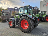 Tracteur Fendt 516 S4 Profi+