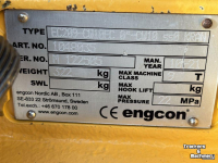 Rotateurs Engcon EC209BS