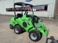 Chargeuse sur pneus Avant 528 TDL