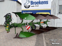 Charrues Amazone Cayros XMS V
