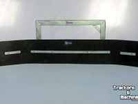 Autres pièces d’équipement et accessoires Qmac Modulo 1.80 mtr rubber egalisatiebord egalisatieschuif