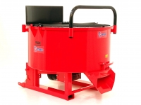 Autres matériel de terrassement et de chantier Qmac Betonmolen Mortelmolen Betonmixer Mortelmixer