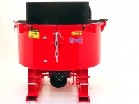 Autres matériel de terrassement et de chantier Qmac Betonmolen Mortelmolen Betonmixer Mortelmixer