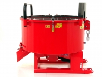 Autres matériel de terrassement et de chantier Qmac Betonmolen Mortelmolen Betonmixer Mortelmixer