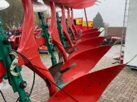 Charrues Kverneland 2500S i-Plough ploeg met nieuwe slijtdelen!