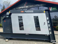 Trieuse Allround SG 120-5 P.2, sorteerder, sorteermachine, schudsorteerder