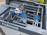 Trieuse Allround SG 120-5 P.2, sorteerder, sorteermachine, schudsorteerder