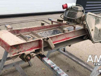 Convoyeur  1560X400 MM OPVOERBAND ELEVATORBAND ELEVATOR BELT FÖRDERBAND STEIGBAND