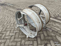 Roues, Pneus, Jantes, Barillets Jumelage Molcon W8x28 3 ster dubbellucht
