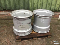 Roues, Pneus, Jantes, Barillets Jumelage  SV.24.00x26,5 TH2