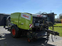 Presses Claas Rollant 455 / RC-25 MPS Uniwrap Balenpers