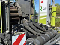 Presses Claas Rollant 455 / RC-25 MPS Uniwrap Balenpers