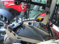 Tracteur Case-IH Vestrum 120 Activedrive 8       DEMO