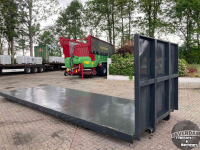 Conteneur  Laadvloer 7m