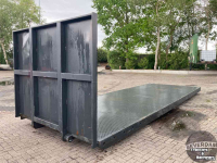 Conteneur  Laadvloer 7m