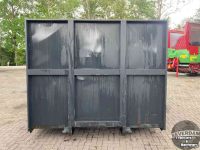 Conteneur  Laadvloer 7m