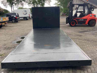 Conteneur  Laadvloer 7m