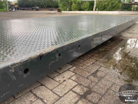 Conteneur  Laadvloer 7m