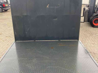 Conteneur  Laadvloer 7m