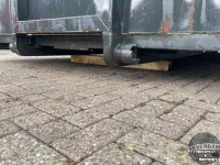 Conteneur  Laadvloer 7m