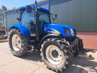 Tracteur New Holland ts125A