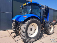 Tracteur New Holland ts125A