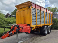 Benne d‘ensilage Veenhuis Combi 2200