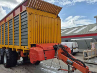 Benne d‘ensilage Veenhuis Combi 2200