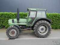 Tracteur Deutz-Fahr DX 90 4WD