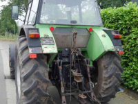 Tracteur Deutz-Fahr DX 90 4WD