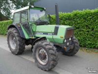 Tracteur Deutz-Fahr DX 90 4WD