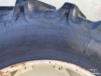 Roues, Pneus, Jantes, Barillets Jumelage Stomil 16.9-34 (420/85R34, R34, 34inch)