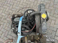 Moteur Kubota D-1105