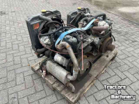 Moteur Kubota D-1105