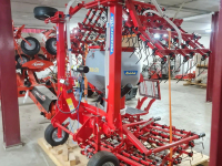 Régénérateur de prairie Einbock PNEUMATICSTAR 600 STI  WIEDEG / DOORZAAIMACHINE