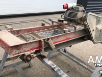 Convoyeur élévateur  Opvoerband 1560X400 OPVOERBAND ELEVATORBAND ELEVATOR BELT FÖRDERBAND STEIGBAND