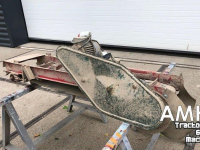 Convoyeur élévateur  Opvoerband 1560X400 OPVOERBAND ELEVATORBAND ELEVATOR BELT FÖRDERBAND STEIGBAND