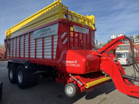 Autochargeuse Pottinger Europrofi 5510 L