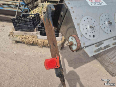 Autres Semoirs, Planteuses et accessoires  De Vries