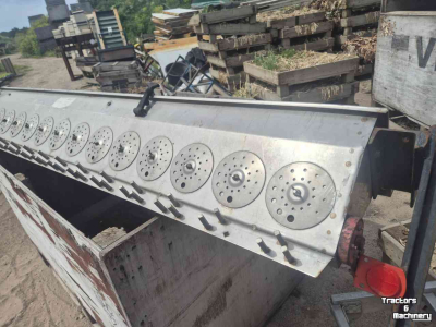 Autres Semoirs, Planteuses et accessoires  De Vries