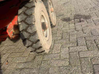 Mélangeuse Verticale Peecon Biga Twin Eco 15 m3 voermengwagen