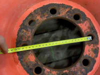Roues, Pneus, Jantes, Barillets Jumelage Deutz 14x34