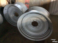 Roues, Pneus, Jantes, Barillets Jumelage Deutz-Fahr DWW 20-38 verstelbaar