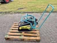 Plaques vibrantes Ammann apf 15/40 demo
