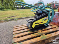 Plaques vibrantes Ammann apf 15/40 demo