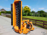 Rotobroyeur Falc TLF 1600 - 2000 - 2500 Zij-klepelmaaier