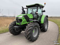 Tracteur Deutz-Fahr 6125C TTV MY25 Diamondcare 5 jaar/10.000 uur