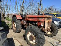 Tracteur Fiat 850 DT