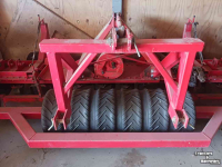 Herse rotative Kuhn Front kopeg