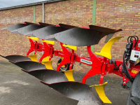 Charrues Pottinger Servo 3000 Plus 4 schaar, 41 W rister